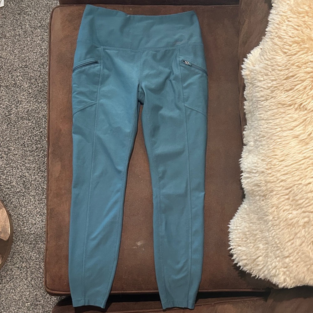 Eddie Bauer High-Waisted Leggings PS